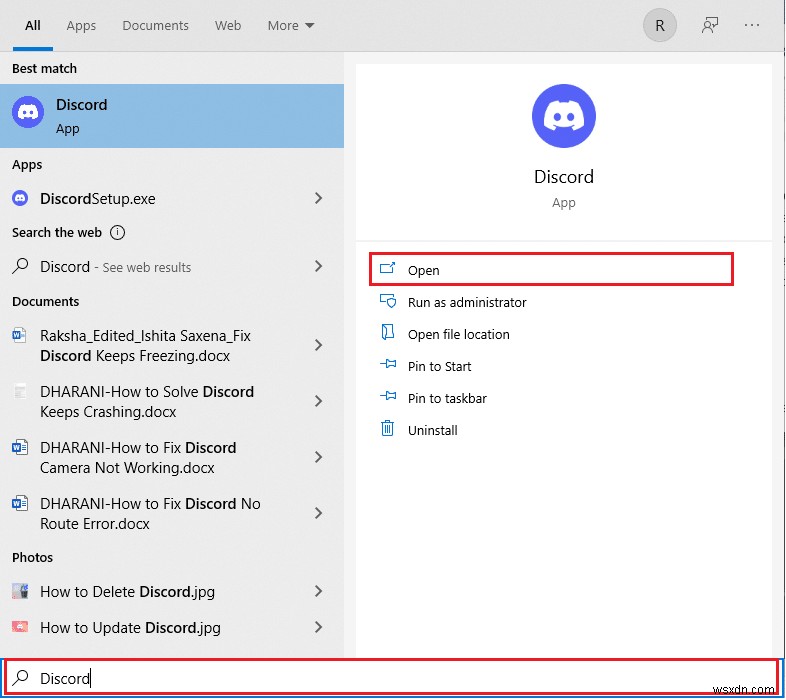 Discordでプッシュツートークを使用する方法 