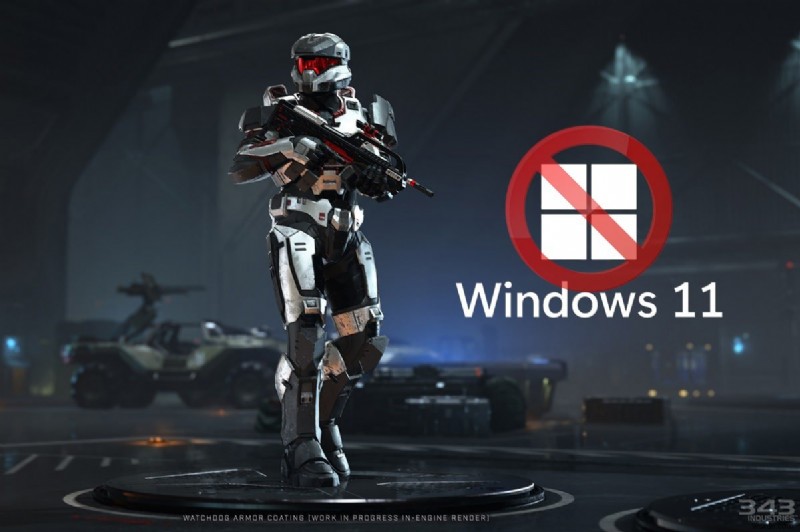 Windows 11 で Halo Infinite Customization が読み込まれない問題を修正 