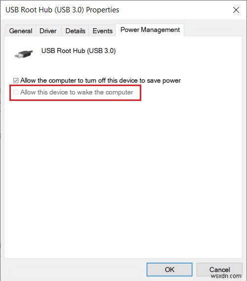 Windows 10スリープモードが機能しない問題を修正 