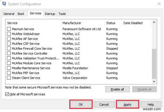 .NET ランタイム最適化サービスの高い CPU 使用率を修正 