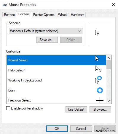 Windows 10でタッチパッドのスクロールが機能しない問題を修正 