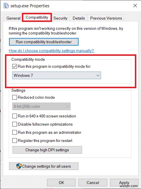 Windows 10でタッチパッドのスクロールが機能しない問題を修正 