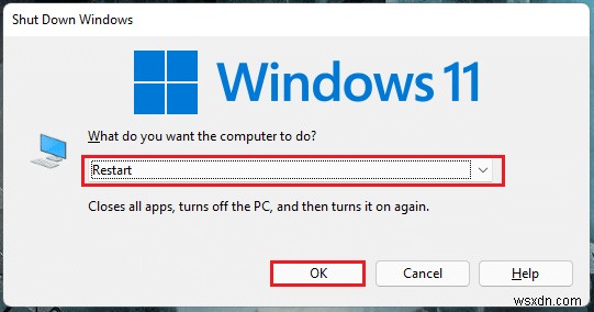 Windows 11 の起動デバイスにアクセスできないというエラーを修正する