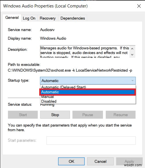 Windows 10のボリュームコントロールが機能しない問題を修正 