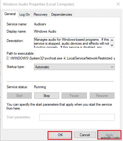Windows 10のボリュームコントロールが機能しない問題を修正 