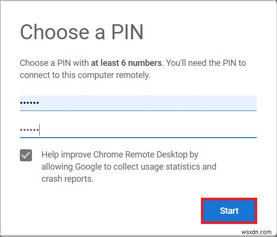 Windows 11 で Chrome リモート デスクトップを有効にする方法