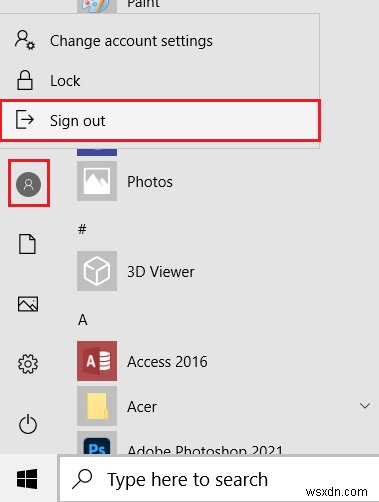 Windows 10 でアクセスが拒否された場合の修正方法