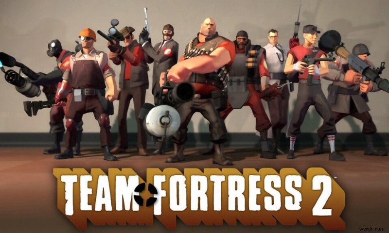 TF2 起動オプションの解像度を設定する方法