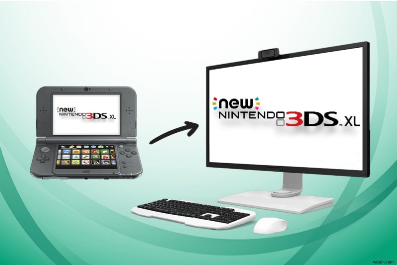 PC で 3DS ゲームをプレイする方法