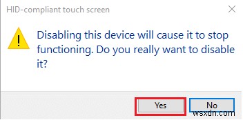 Windows 10のタッチスクリーンが機能しない問題を修正する方法 
