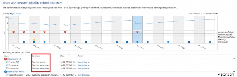 Windows 10 でファイル エクスプローラーが応答しない問題を修正 