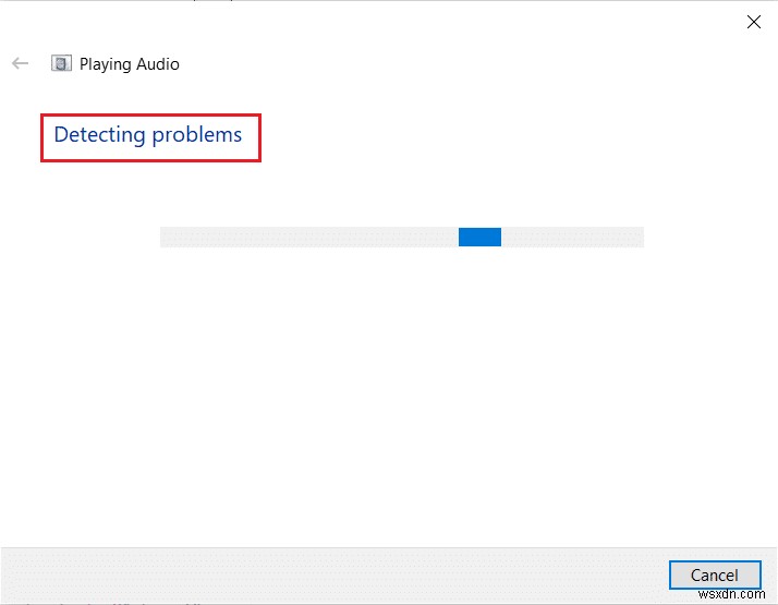 オーディオ サービスが実行されていない Windows 10 を修正する方法 