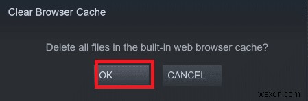 Windows 10 で Steam が遅い問題を修正