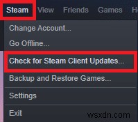 Windows 10 で Steam が遅い問題を修正