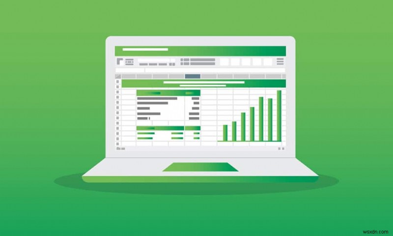 Excel で行と列を固定する方法