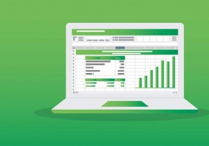 Excel で行と列を固定する方法