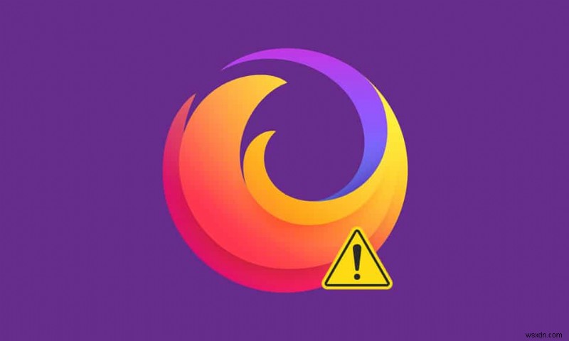 ページが読み込まれない Firefox を修正する方法