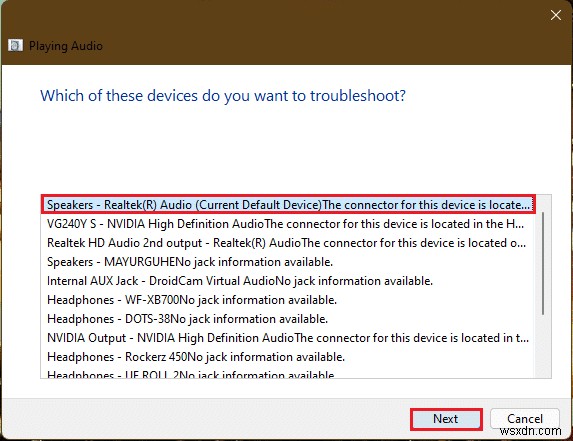 Windows 11でオーディオのバズ音を修正する方法 
