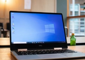 Windows 10 でミニマリスト デスクトップを作成する方法 