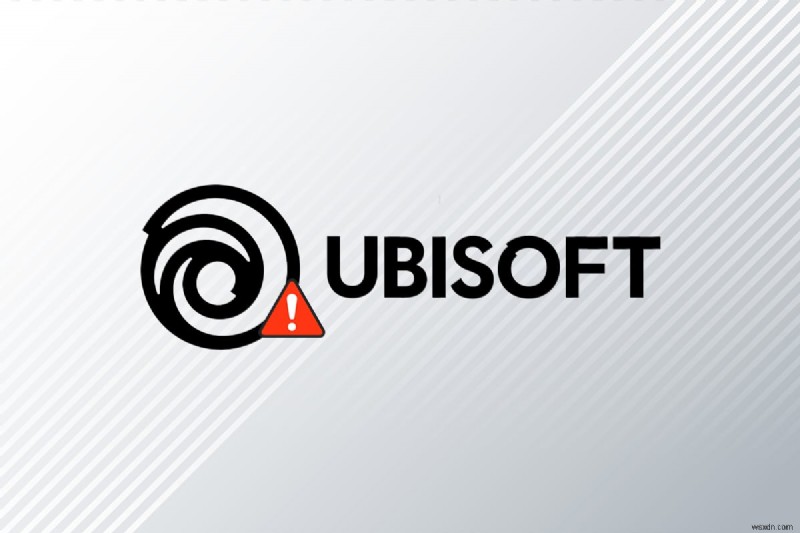 Ubisoft Connect が機能しない問題を修正 