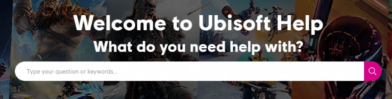 Ubisoft Connect が機能しない問題を修正 