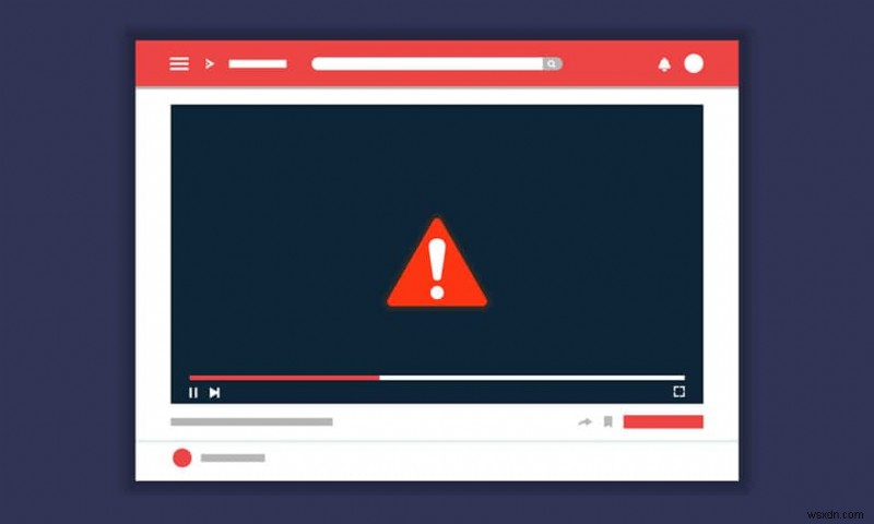 YouTubeの自動再生が機能しない問題を修正 