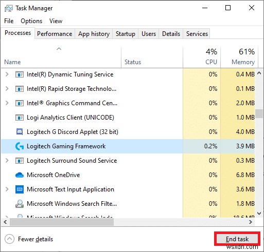 Discordがクラッシュし続ける問題を修正 