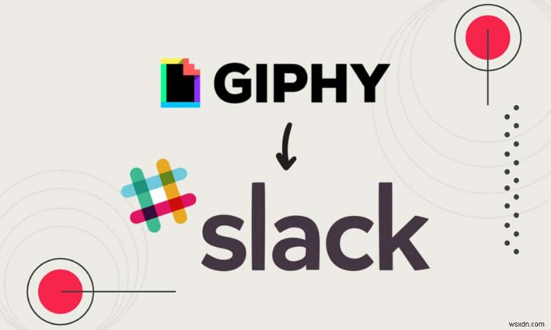 Slack で GIF を送信する方法 