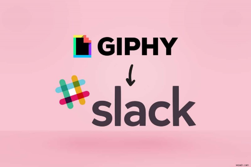 Slack で GIF を送信する方法 