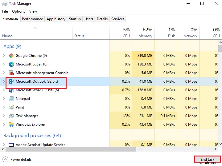 Ntoskrnl.exe の高いディスク使用率を修正 