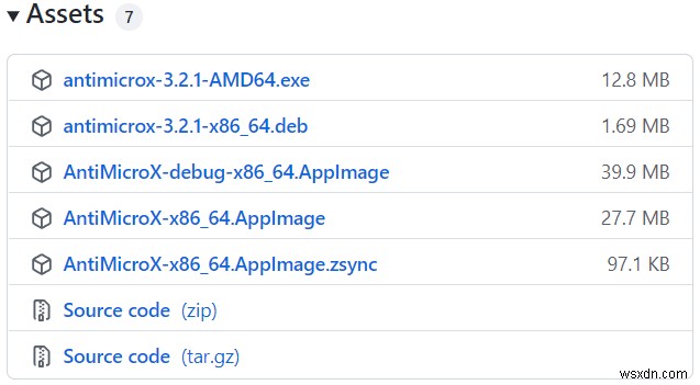 コントローラーをキーボードにマップする方法 