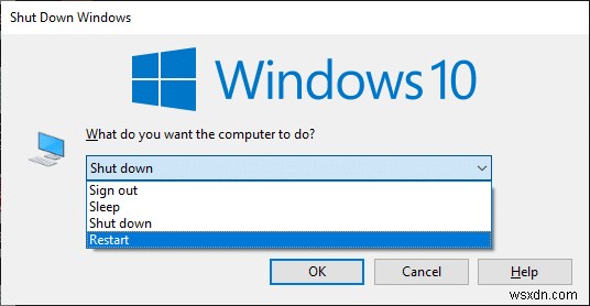Windows 10 でサービス エラー 1053 を修正する 
