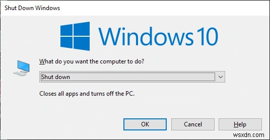 Windows 10 でサービス エラー 1053 を修正する 