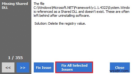 修正 0x80004002:Windows 10 でサポートされているそのようなインターフェイスはありません 