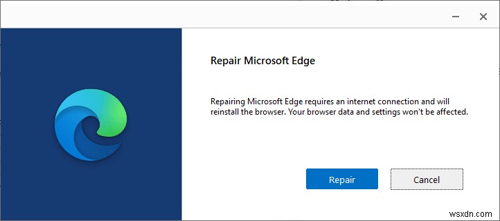 Microsoft Edge の INET E セキュリティの問題を修正 