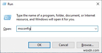 Windows 10 で ERR_EMPTY_RESPONSE を修正 