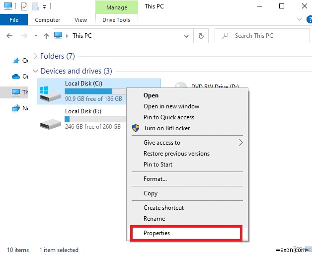 Ntoskrnl.exe の高い CPU 使用率を修正 