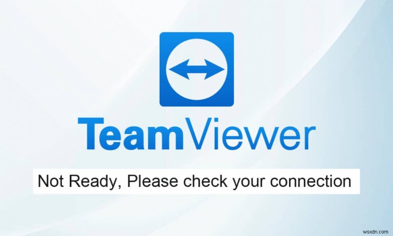 Windows 10でTeamviewerが接続しない問題を修正 