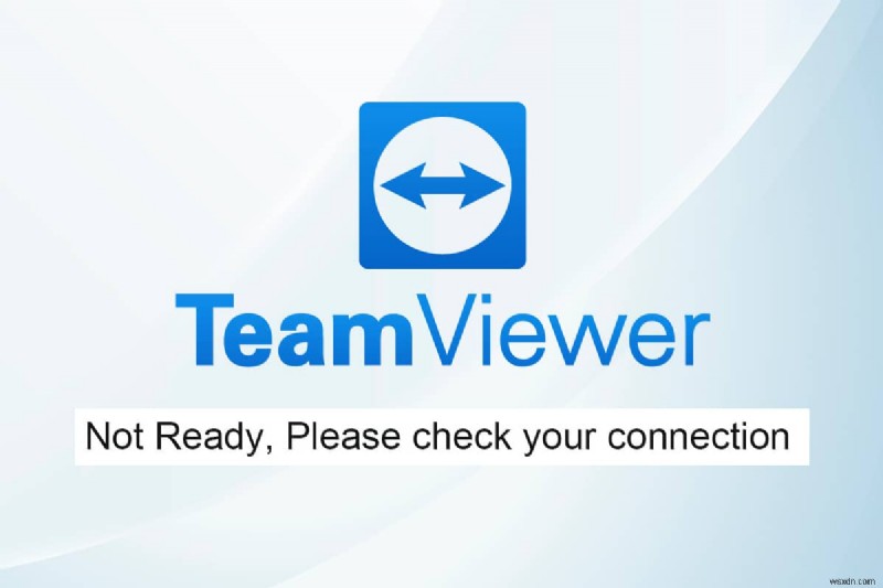 Windows 10でTeamviewerが接続しない問題を修正 