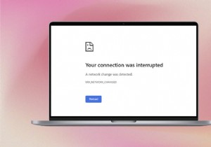 Windows 10で「接続が中断されました」エラーを解決する13の方法