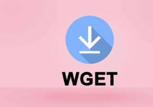 Windows 10 用の WGET をダウンロード、インストール、および使用する方法 