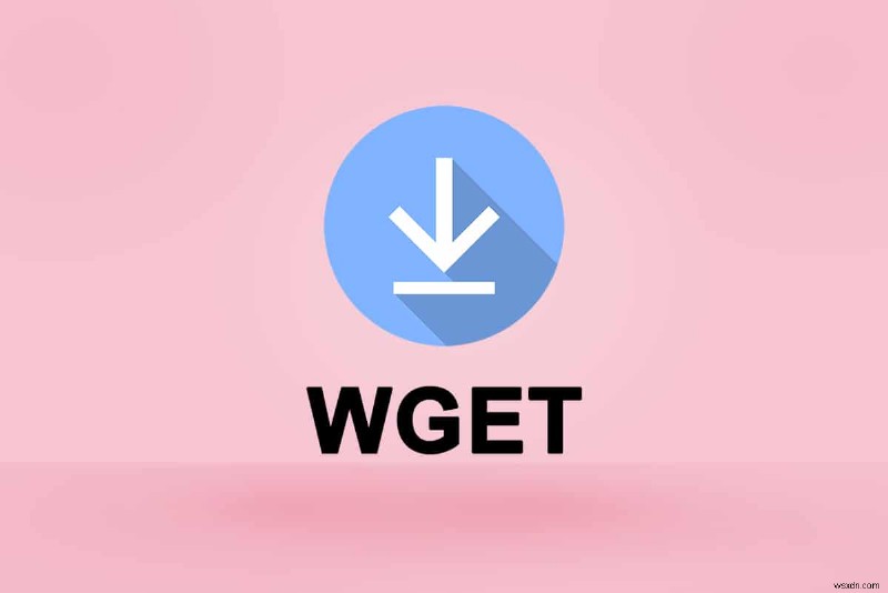 Windows 10 用の WGET をダウンロード、インストール、および使用する方法 