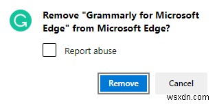 Microsoft Edge のエラー STATUS BREAKPOINT を修正 