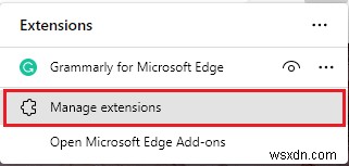 Microsoft Edge のエラー STATUS BREAKPOINT を修正 