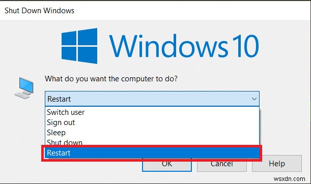 Windows 10でハンドルが無効なエラーを修正 