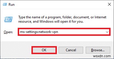 Windows 10 で Microsoft Edge ERR NETWORK CHANGED を修正する