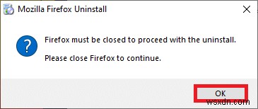 Firefox の右クリックが機能しない問題を修正