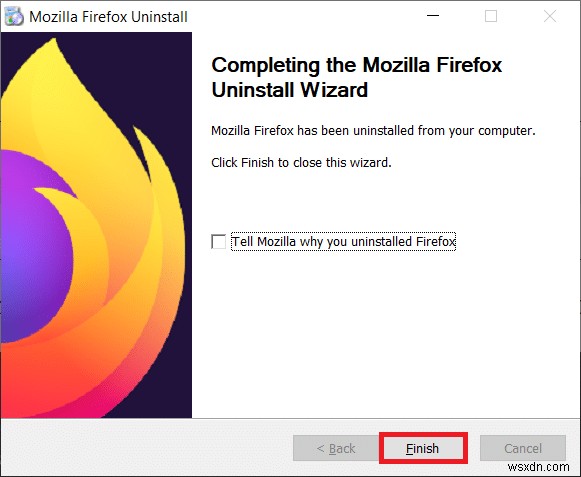 Firefox の右クリックが機能しない問題を修正