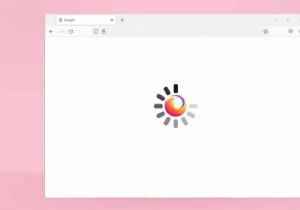 Firefox が応答しない問題を修正 