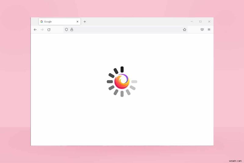 Firefox が応答しない問題を修正 